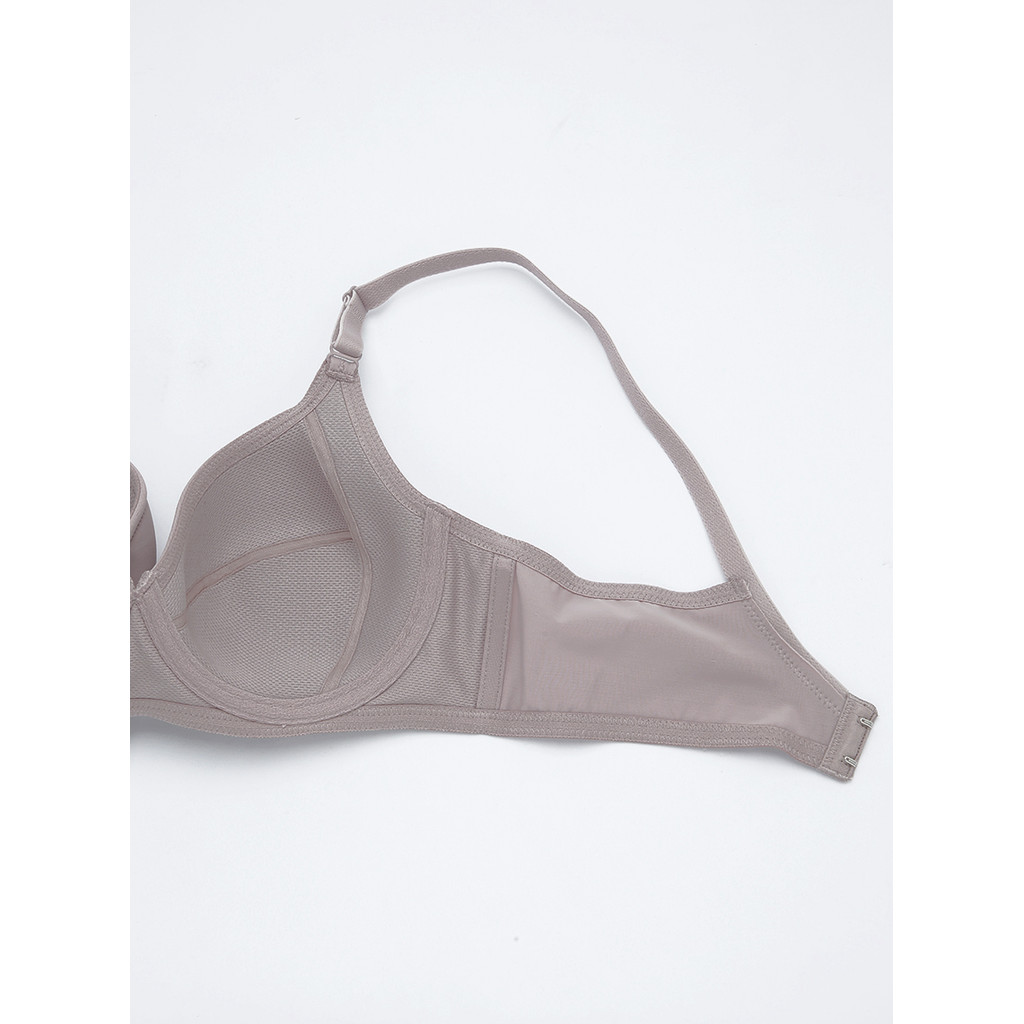 Sabina เสื้อชั้นใน มีโครง รุ่น Function Bra รหัส SBO1103CM สีช็อคโกแลต — صورة 3