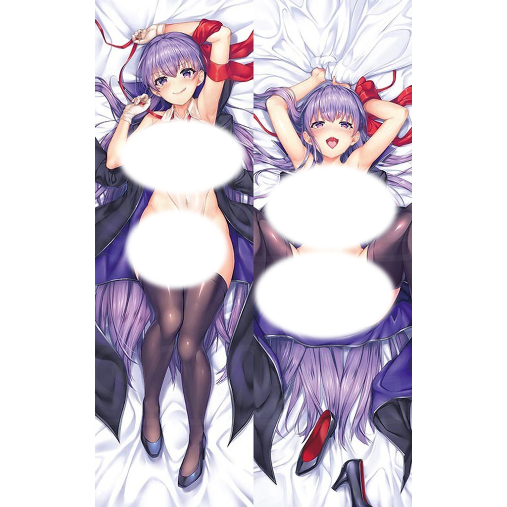 Fate FGO ปลอกหมอน Dakimakura พีชผิว 2Way Jananese อะนิเมะเกมหมอน