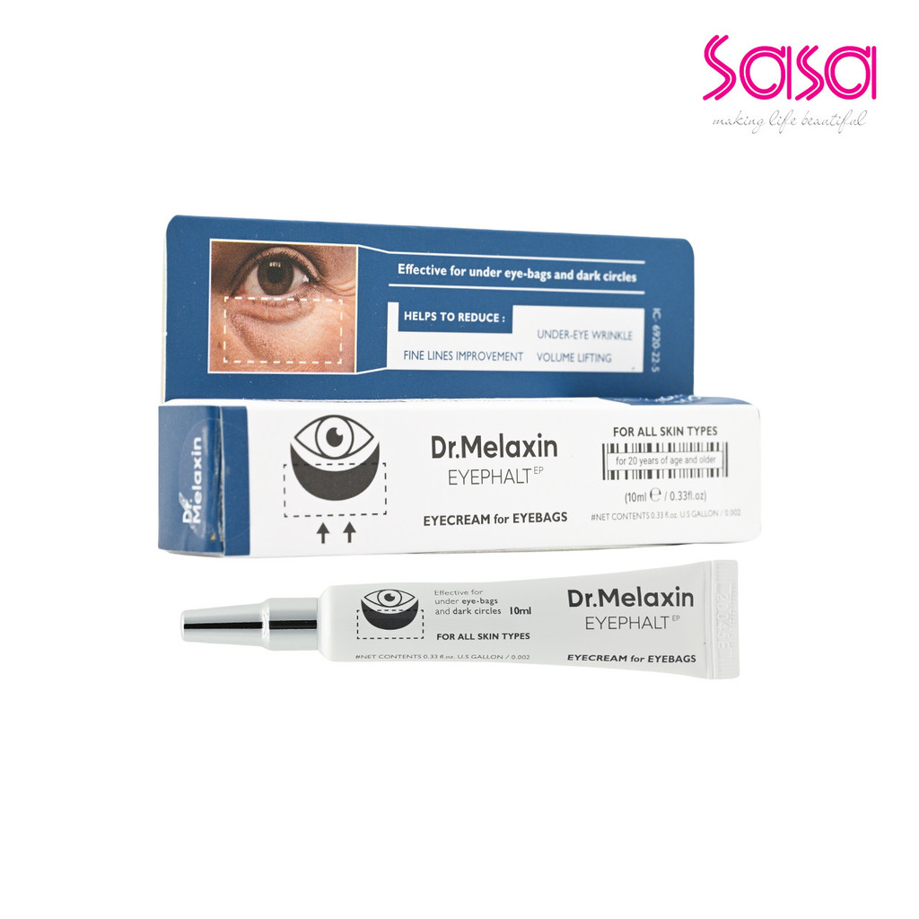 Dr.Melaxin Eyephalt Eyebag Cream (10ml)