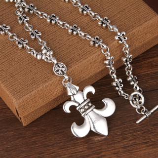 ยุโรปอเมริกันแฟชั่น Retro Hip-Hop อินเทรนด์ Cool จี้สร้อยคอ …