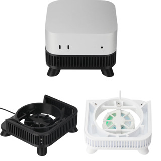 3d พิมพ์ฐานกันฝุ่นสําหรับ Mac Mini M4/M4 Pro 2024, Anti Slip…