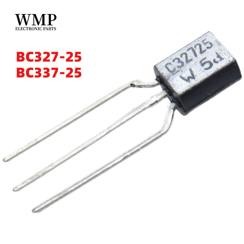 5/2 ชิ้นทรานซิสเตอร์เดิม C32725 C33725 BC327-25 BC337-25