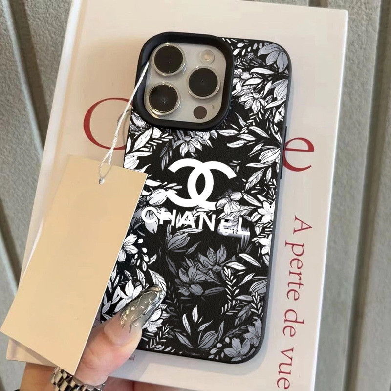 เจ๋งดอกไม้นิ่มกันกระแทก TPU เคสไอโฟน iPhone 11 12 13 14 15 16 Pro Max XR XS X 7/8P