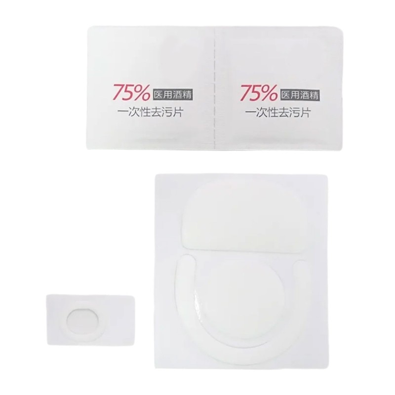 Blg Game Mouse Skates Feet Pad สําหรับเมาส์ GProX Superlight 2