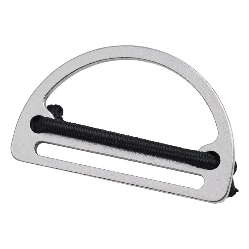 To Scubas Diving Weight Belt Keeper Stainless D Rings Diving Weight Belt อะไหล่เข็มขัด