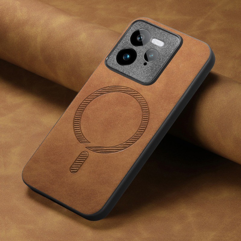 สําหรับrealme NEO 7 GT 7 Proกรณีแม่เหล็กหรูหราหนังปกหลังสําหรับRealme GT7 Pro GT5 Neo7 5 SE GT7proกั