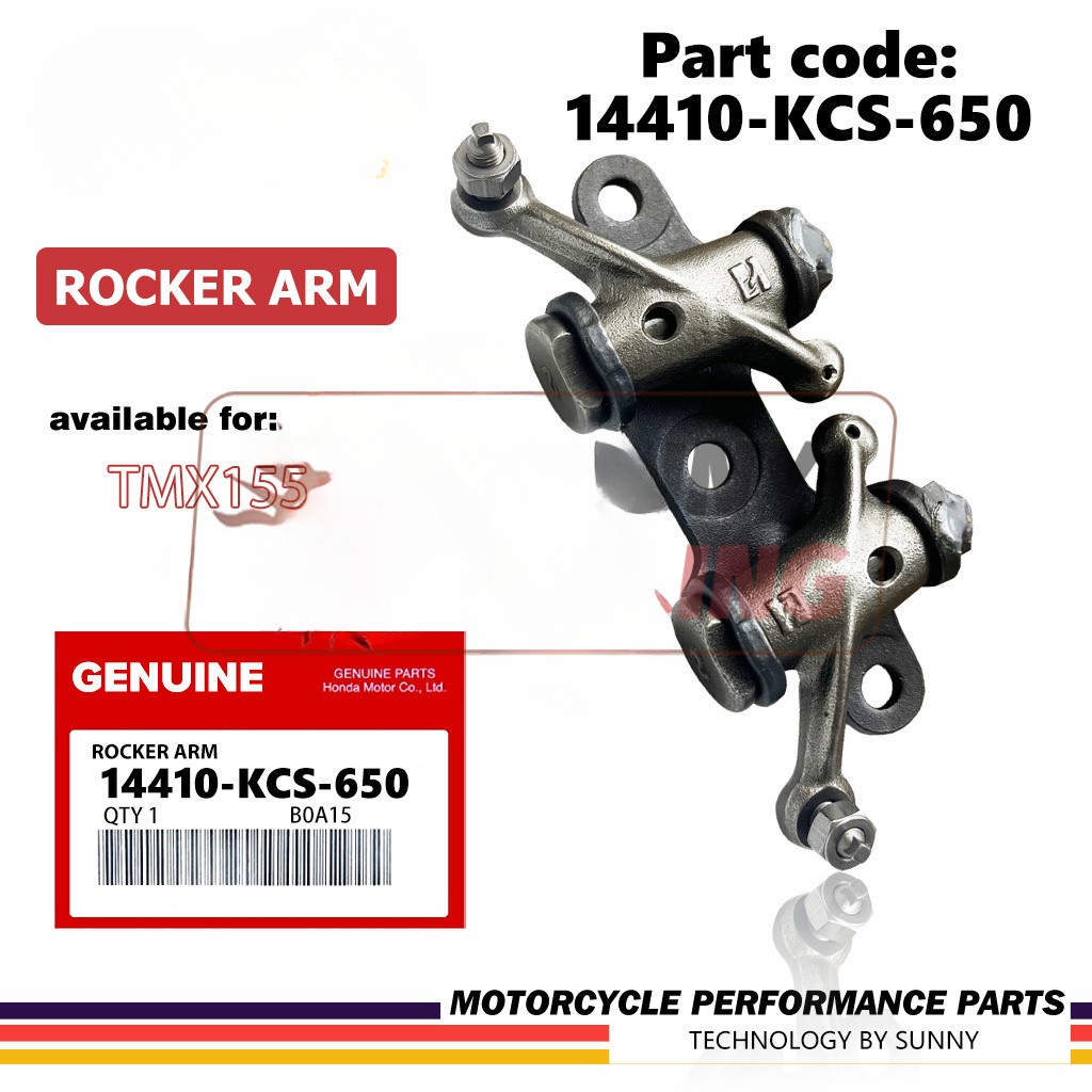 แขนร็อคเกอร์ TMX155 HONDA TMX