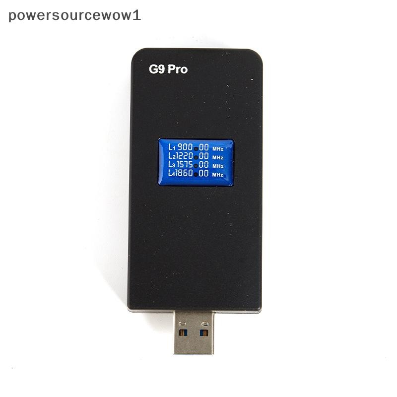 Wow USB Car GPS Signal Interfection Blocker Anti Tracking Stalking Privacy Protector TH