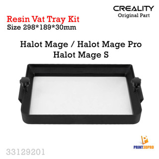Creality Part Halot Mage Tray kit resin vat 3D Printer Part