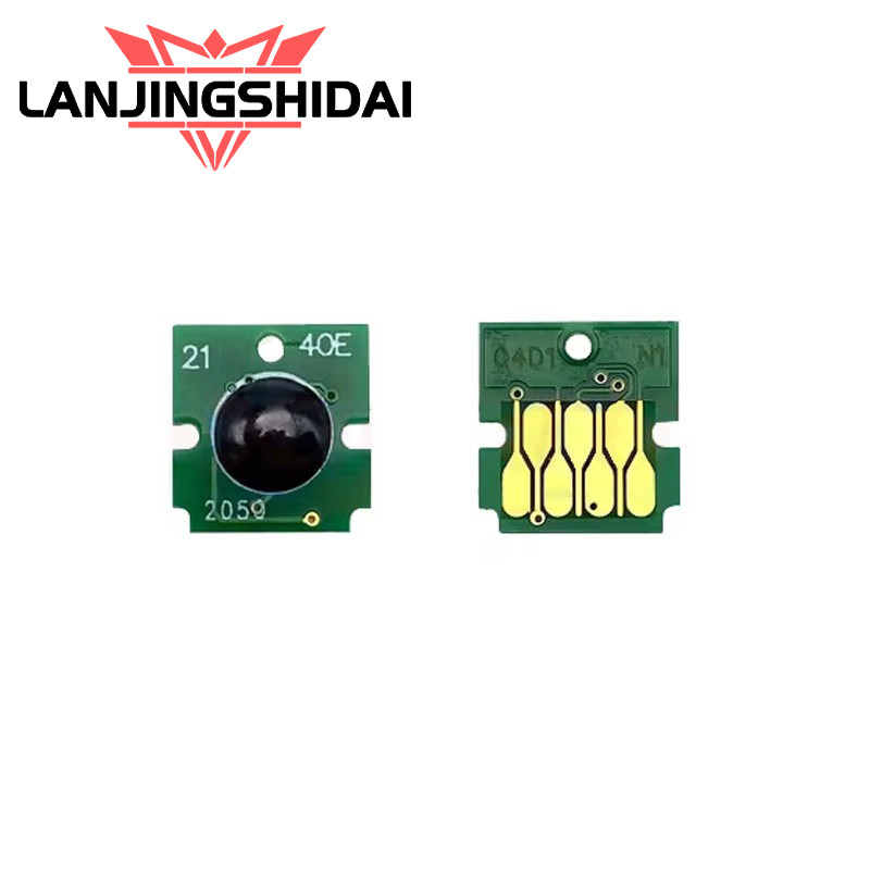 10 ชิ้น T04D1 กล่องบํารุงรักษาชิปสําหรับ EPSON L14150 L14158 L6160 L6168 L6170 L6178 L6190 L6191 L6198 L6161 L6166 6171 EWMB2 T04D100 ชิป