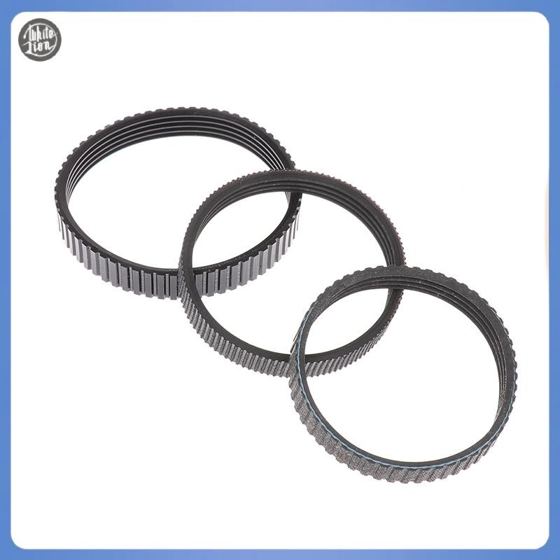 WL| Pu Of Rubber 238X9.6 มม. กบไฟฟ้าไดรฟ์เข็มขัดขับรถกบไฟฟ้าใหม่