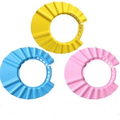 MATA Baby Shampoo Hat Childrens Eye Protection Shower Cap Childrens Shower Cap Online Shopping 393