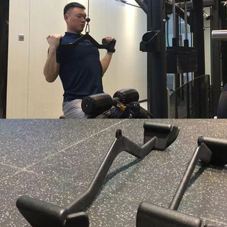 Power Grips - มือจับเสริมเคเบิลแมทชีนหุ้มยางกันลื่น