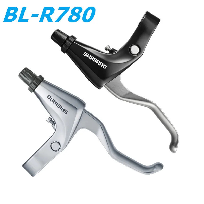 SHIMANO BL-R780 ก้านเบรกบาร์แบนคู่สำหรับจักรยาน