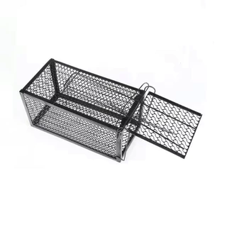 กรงดักหนูแบบมีโครง กรงดักหนูนา กรงดักหนูเล็ก พับเก็บได้ ไม่เปลืองพื้นที่ mouse traps ใช้ซ้ำได้