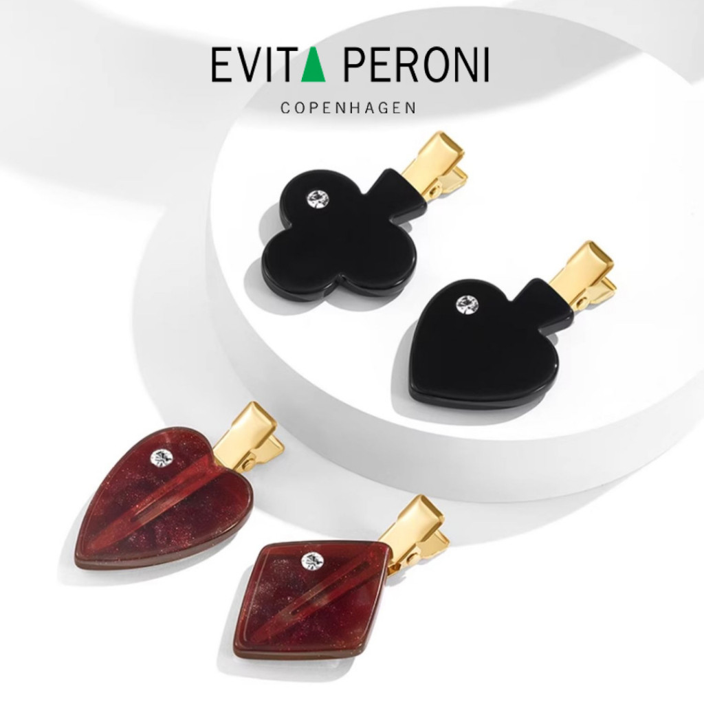 EVITA PERONI | Natalie Pelican Jaw Clip