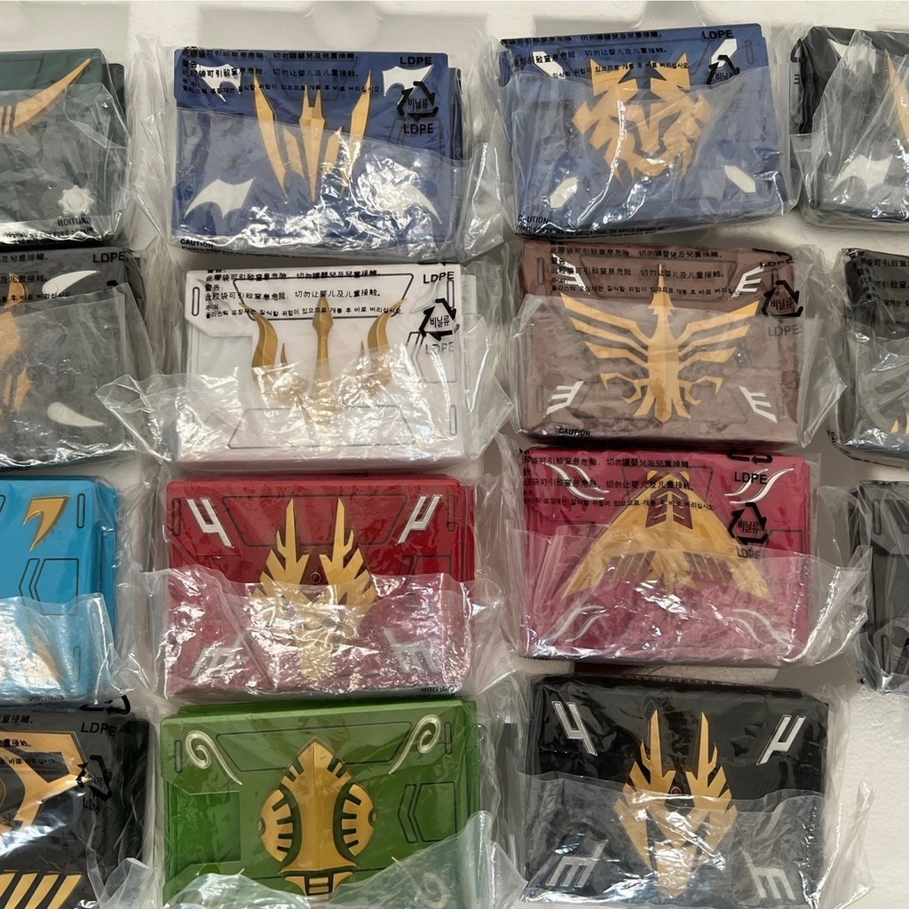 【พร้อมส่ง】kamen rider ryuki、kamen rider ryuki deck โมเดลฟิกเกอร์