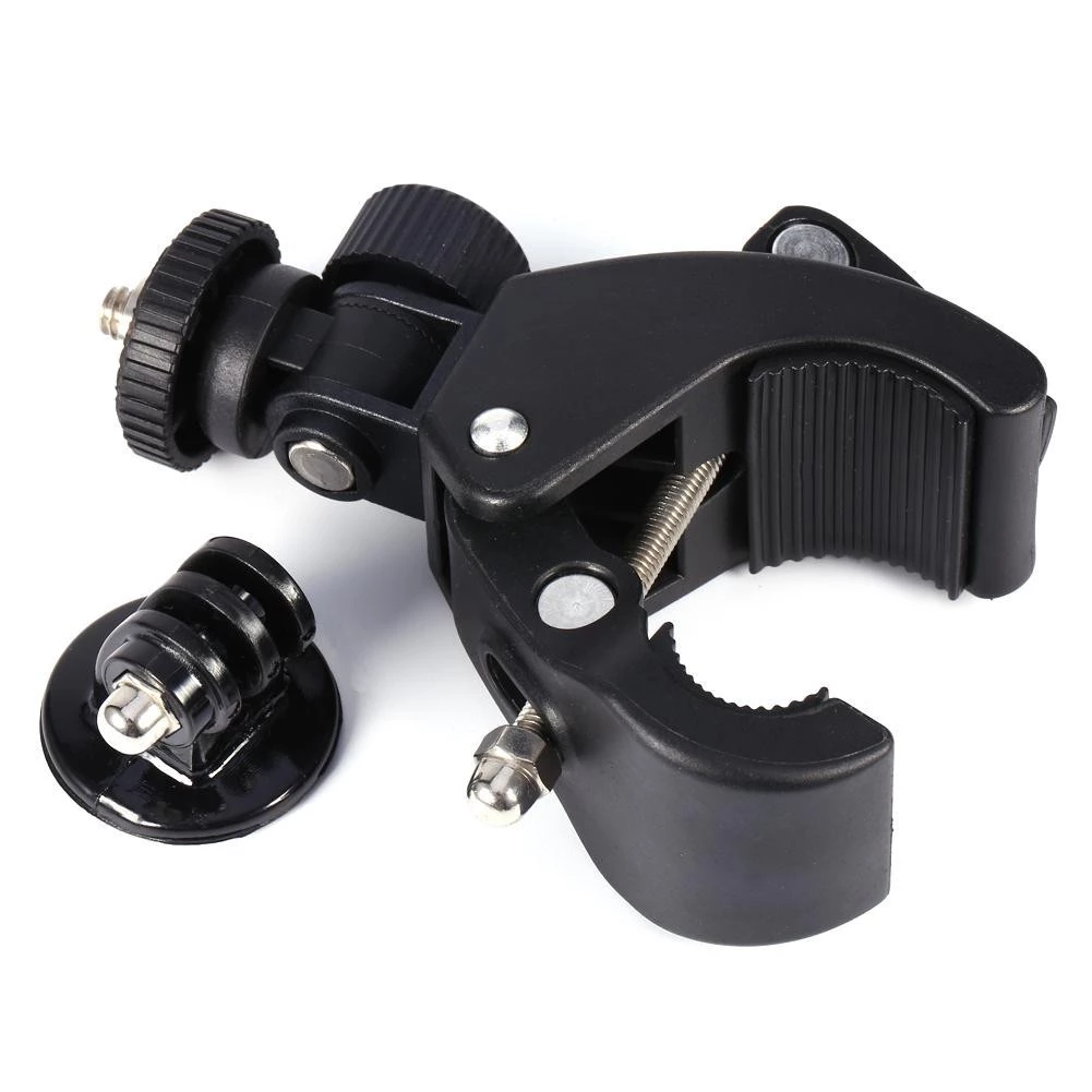 ขาตั้งกล้องดูดกระจก/ขายึดกล้องติดแฮนด์ เกลียว 1/4 สำหรับ GoPro Action Cam thumbnail 9