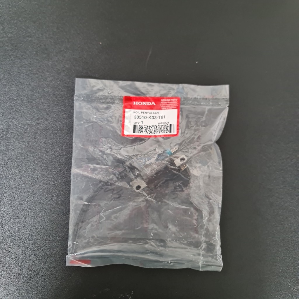 30510K03T61 คอยล์จุดระเบิด Honda Revo FI 30510-K03-T61 30510 K03 T61