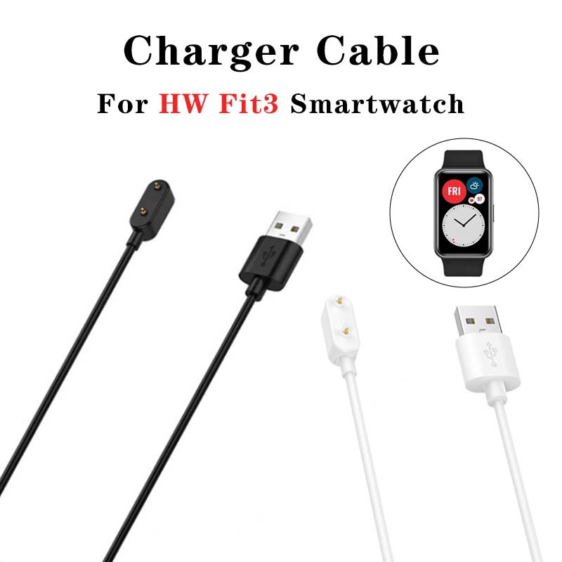 สําหรับ Huawei Watch Fit 3 / Huawei Watch Fit 2 เครื่องชาร์จแม่เหล็กสาย Usb Huawei Watch Fit