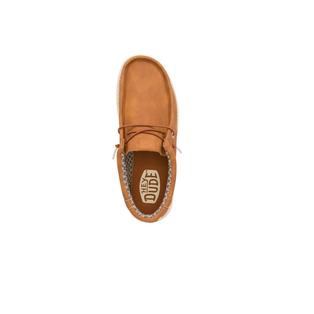 HEYDUDE รองเท้าลำลองผู้ชาย WALLY CLASSIC รุ่น 41894-265 - TAN