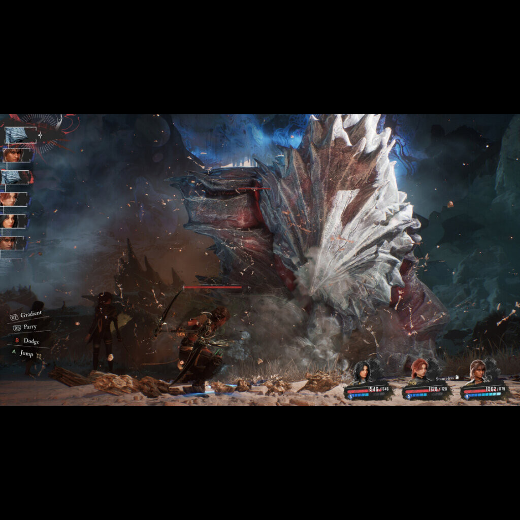 (RE-STOCK 15-20 JUNE 2025) PS5 CLAIR OBSCUR EXPEDITION 33 (GAME) (ENG)