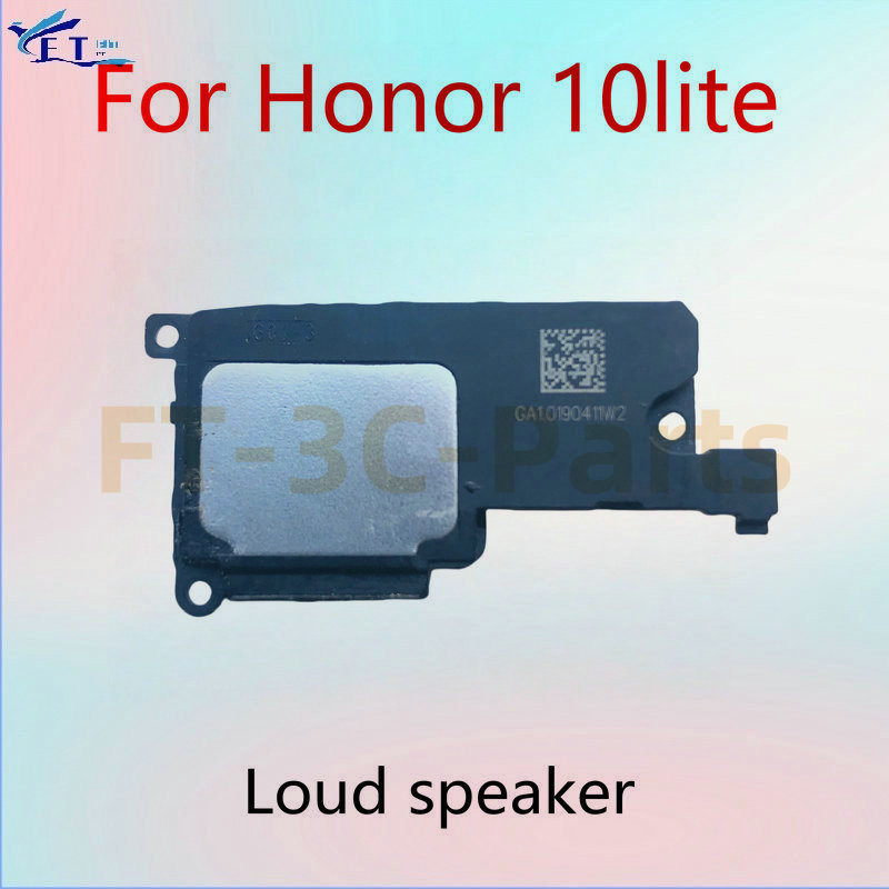 สําหรับ Honor 10 lite ลําโพงเสียงดังเสียง Buzzer ลําโพง Flex Cable อะไหล่ทดแทน ราคา ถูกที่สุด ดีลบีเคเค แกลเลอรีภาพที่ 3