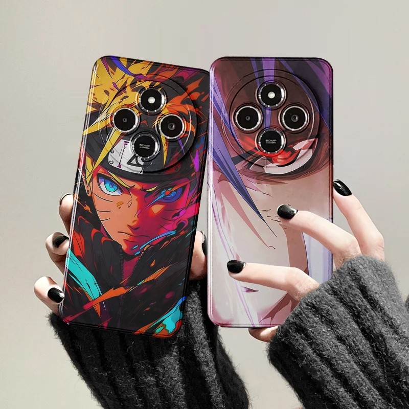 Softcase สําหรับ HONOR X9C 5G Series อะนิเมะ 09 - เคสสําหรับ HONOR X9C 5G - Softcase ซิลิโคนสําหรับ 