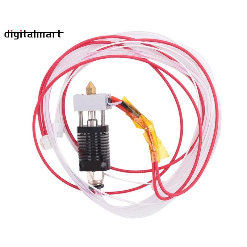 3D ชิ้นส่วนเครื่องพิมพ์ประกอบ Extruder Kit 24V 40W สําหรับ Anet ET4/ET4X/ET4 Pro ความร้อน Rod Thermi