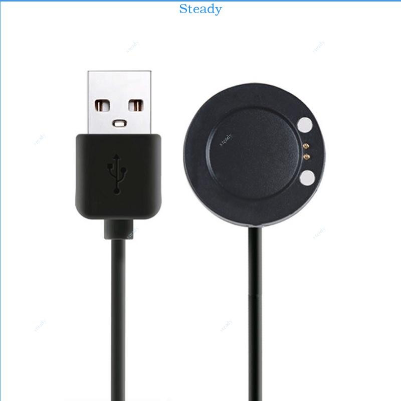 Steady Power Adapter Charger สายชาร์จเร็วสําหรับ T500 T500 T500 Plus Smartwatch