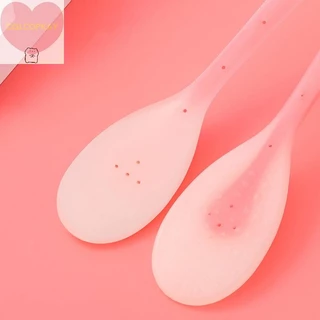 HANHAI Multi-Function Lotion Ointment Applicator ซิลิโคนยาว Body Cleaner แปรงอาบน้ํา Back Applicator TH