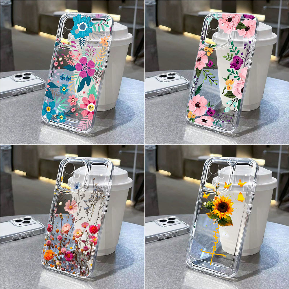 TPU เคสทรศัพท์ Vivo Y21 เคส Y20 Y22 Y11 Y17S Y03 Y18 Y36 Y30 Y50 V40 V27 Pro Y19 Y18 Y17 Y12 Y15 Y32 Y21T Y16 Y5s Y12s