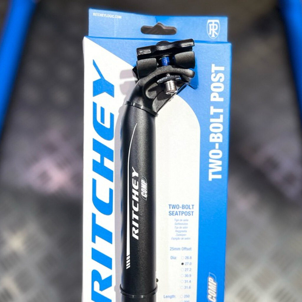 Ritchey หลักอานเยื้องหลัง 25mm / 27.0mm , 31.6mm รุ่น Comp 350mm /300mm