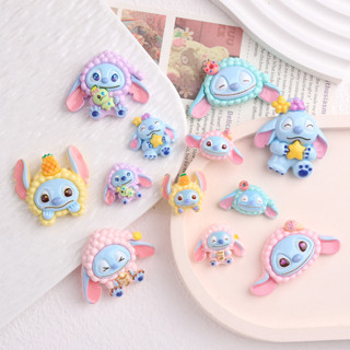 [3 #] การ์ตูน ทําเอง เรซิ่นอุปกรณ์เสริมเครื่องประดับหมวกเด็ก…