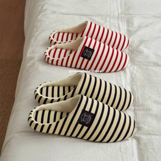 ฉี่เตียว ลายรองเท้าแตะบ้านนักเรียนสี่ฤดูกาลสากลดูดซับเหงื่อร…