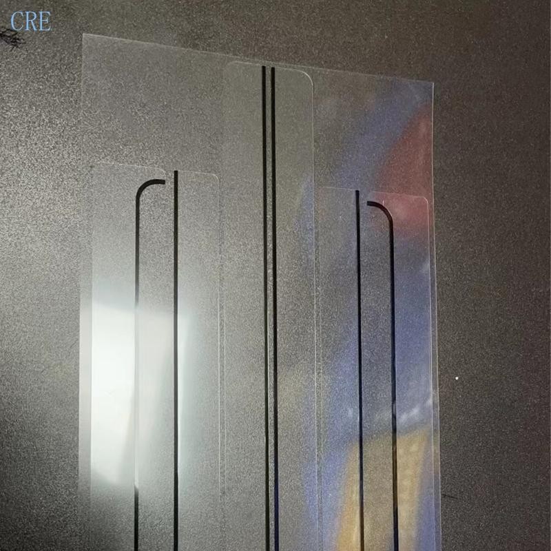 CRE LCD แถบกาวสําหรับโน้ตบุ๊คแล็ปท็อปหน้าจอซ่อมสําหรับ A2442 A2485 A2681 A2941 ขนาดอุปกรณ์เสริม