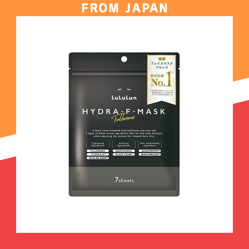 Lululun Hydra F Mask