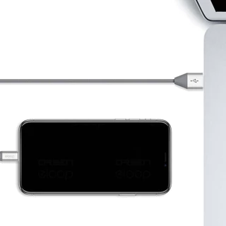 [ส่งไว] Orsen by Eloop สายชาร์จ รุ่น S33 สาย USB Data Cable Type C หุ้มด้วยวัสดุป้องกันไฟไหม้