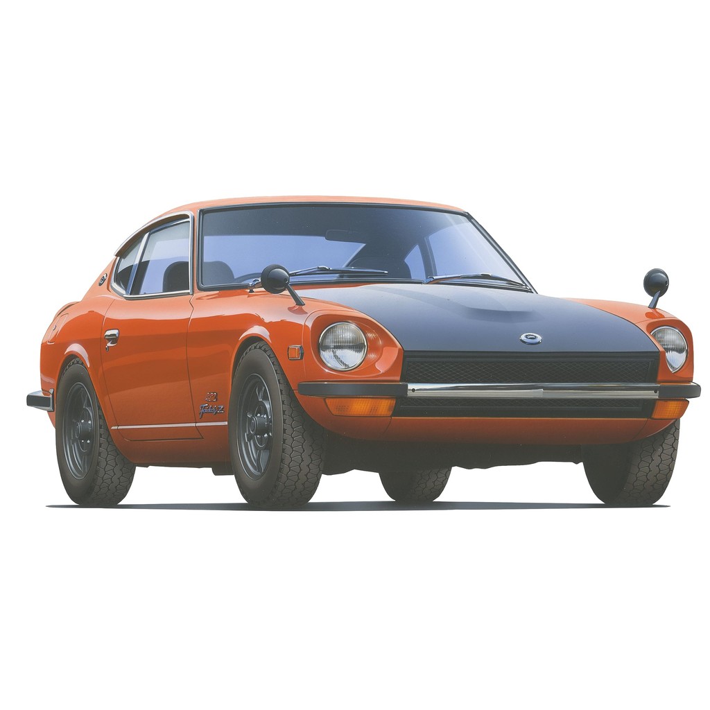 Fujimi Model 1/24 Inch Up Series No. 91 Fairlady Z 432R ID-91
