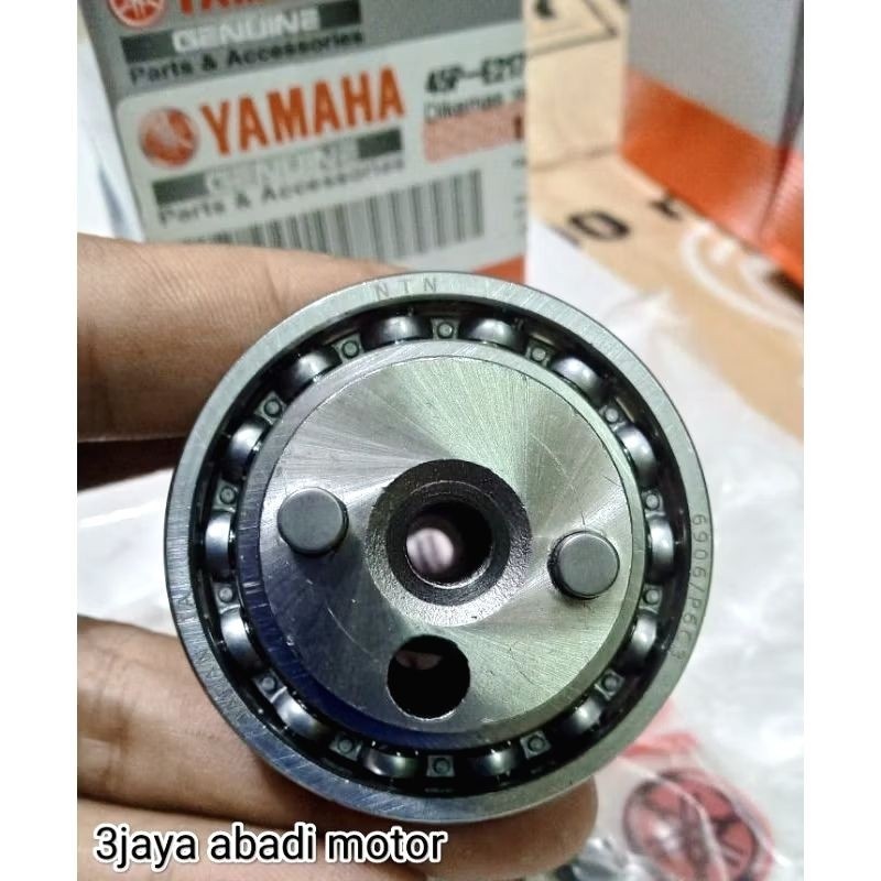 CAMSAFT CRANKSHAFT (45P) YAMAHA BYSON CARBON