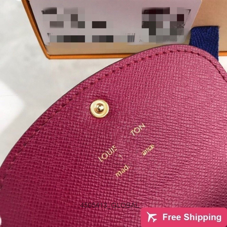 กระเป๋าหนังnuine unisex 2ce.