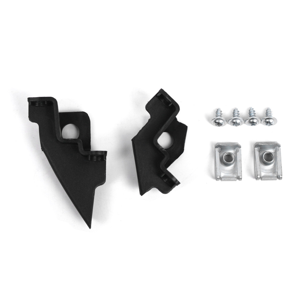 Fast Ship ไฟหน้าวงเล็บ Tab ชุดซ่อมด้านซ้ายสําหรับ Volkswagen Polo 2010-2016 OEM 6R0998225, 6C0998225