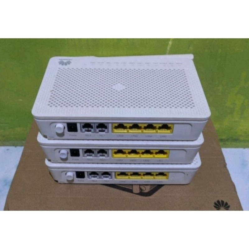 ONT GPON HUAWAI HG8245H5 Plus ADAPTER