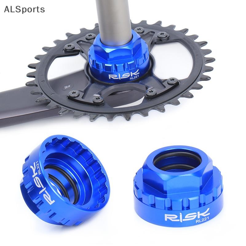 [ALSports] พวงกุญแจจักรยาน Moung เครื่องมือสําหรับ Shimano Bike Direct Mount Repair Tool Crank [th]
