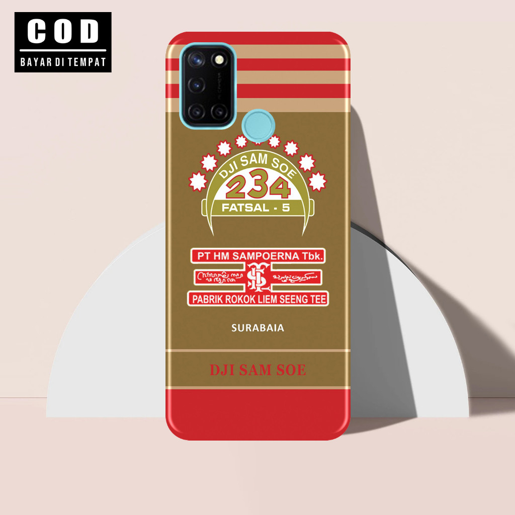 HP Realme C17/Realme 7i - เคสโทรศัพท์ - เคสโทรศัพท์ - Softcase Realme C17/Realme 7i Phone Phone Soft