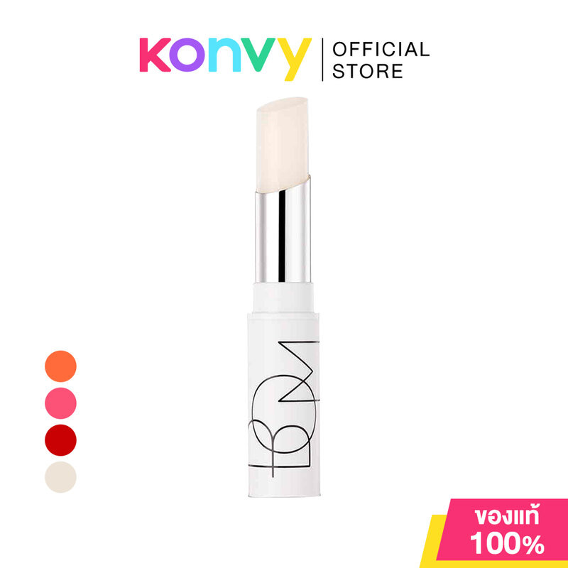 BOM Dewy Lipbalm 4.5g บอม ลิปบาล์มบำรุงริมฝีปาก.