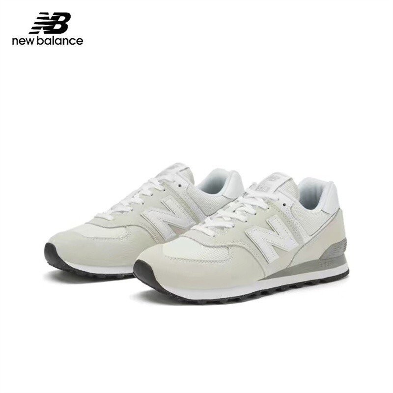 ▶NEW BALANCE 574รองเท้าวิ่งย้อนยุค NB เมตรสีเทา/เทา/น้ำเงินเข้ม/ข้าวขาวแดง ml574evn/evw in0m