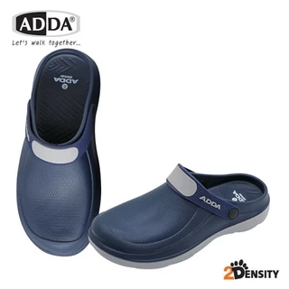 ADDA รุ่น 5TD76 (Size 4-10) รองเท้าแตะ พื้น 2DENSITY สายปรับได้ กันลื่น น้ำหนักเบา ใส่สบายตลอดวัน