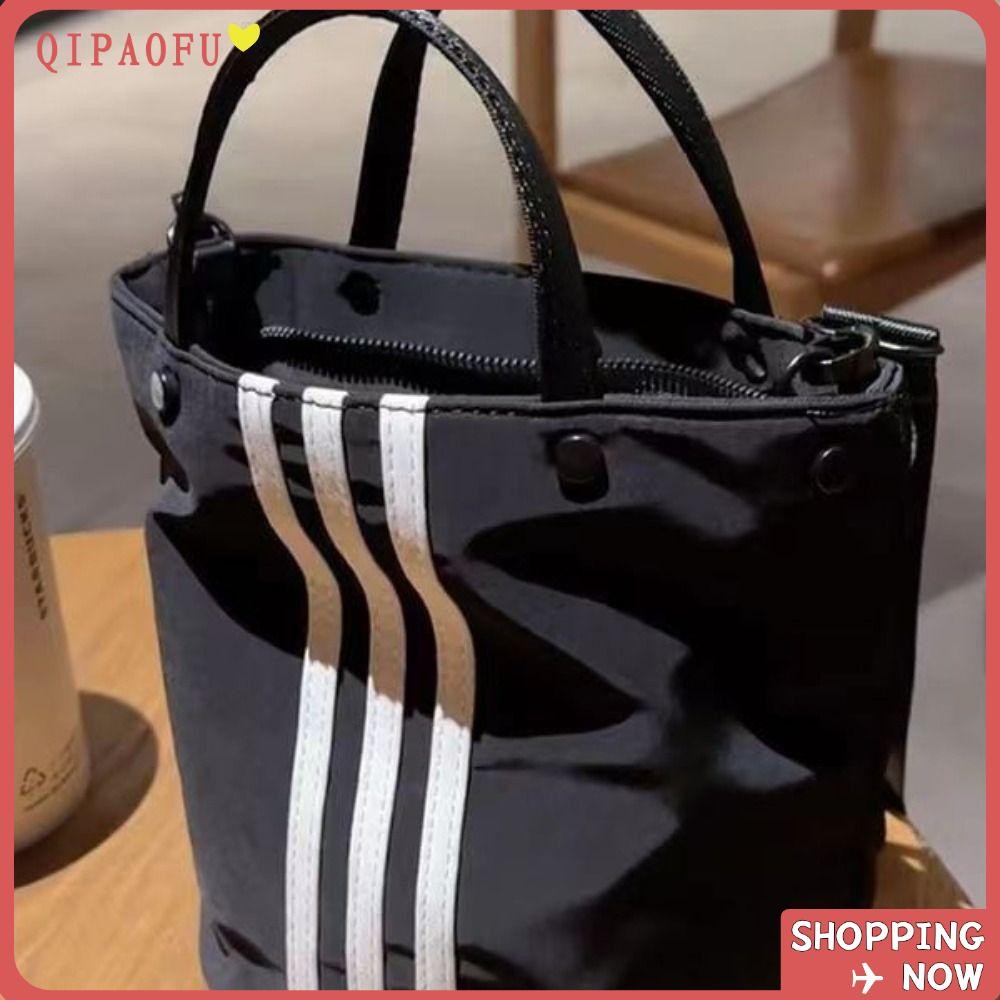 Qipaofu Bucket Bag, กระเป๋าสะพายกันน้ําหรูหรา, GIft Nylon Multi-function Large Capacity Crossbody Bag Travel