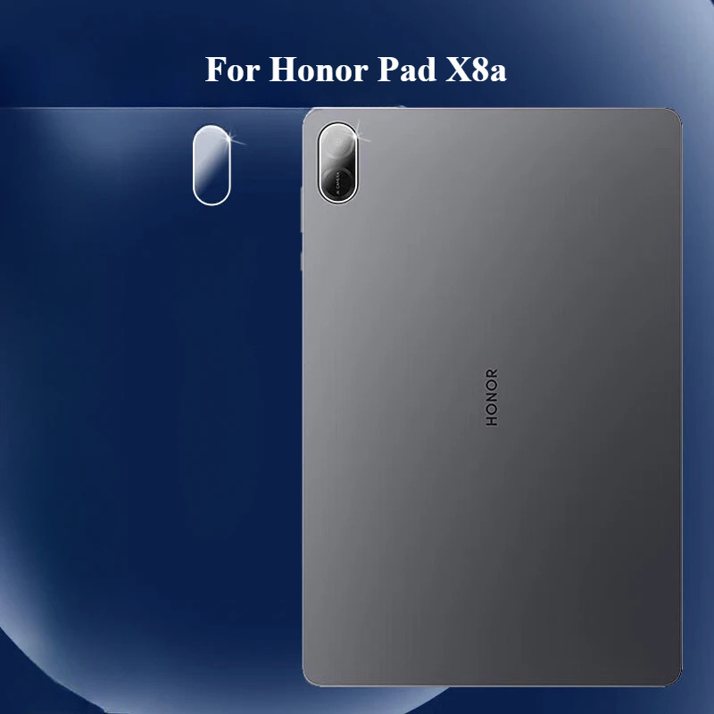 ตัวป้องกันเลนส์กล้องสําหรับ HONOR Pad X8A Clear Screen Protector สําหรับ HONOR Pad X8A Pad X8A เลนส์